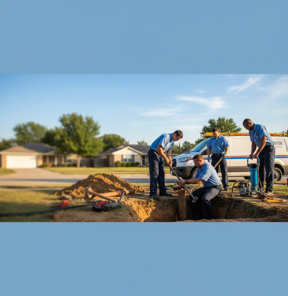 Water Heater Repair & Plumber in Pomfret Center